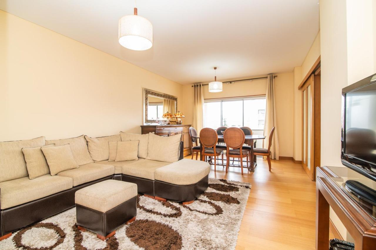 Atlantico Apartment Ponta Delgada  Luaran gambar