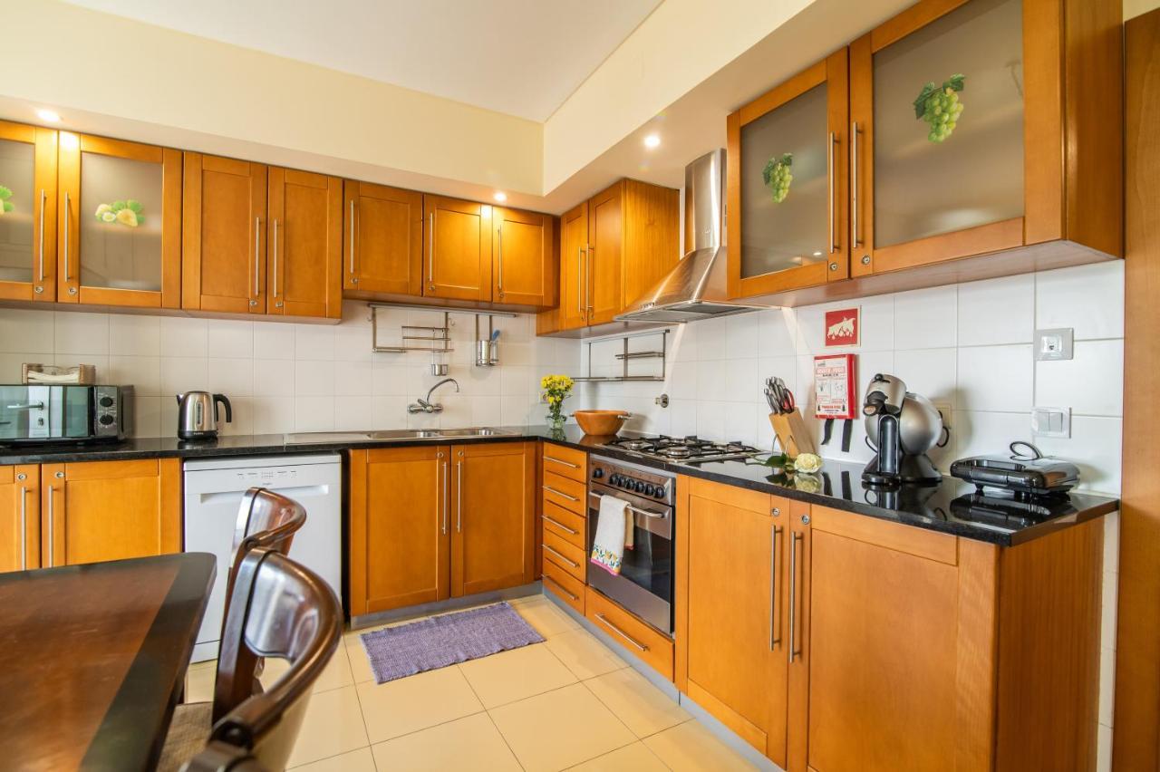Atlantico Apartment Ponta Delgada  Luaran gambar