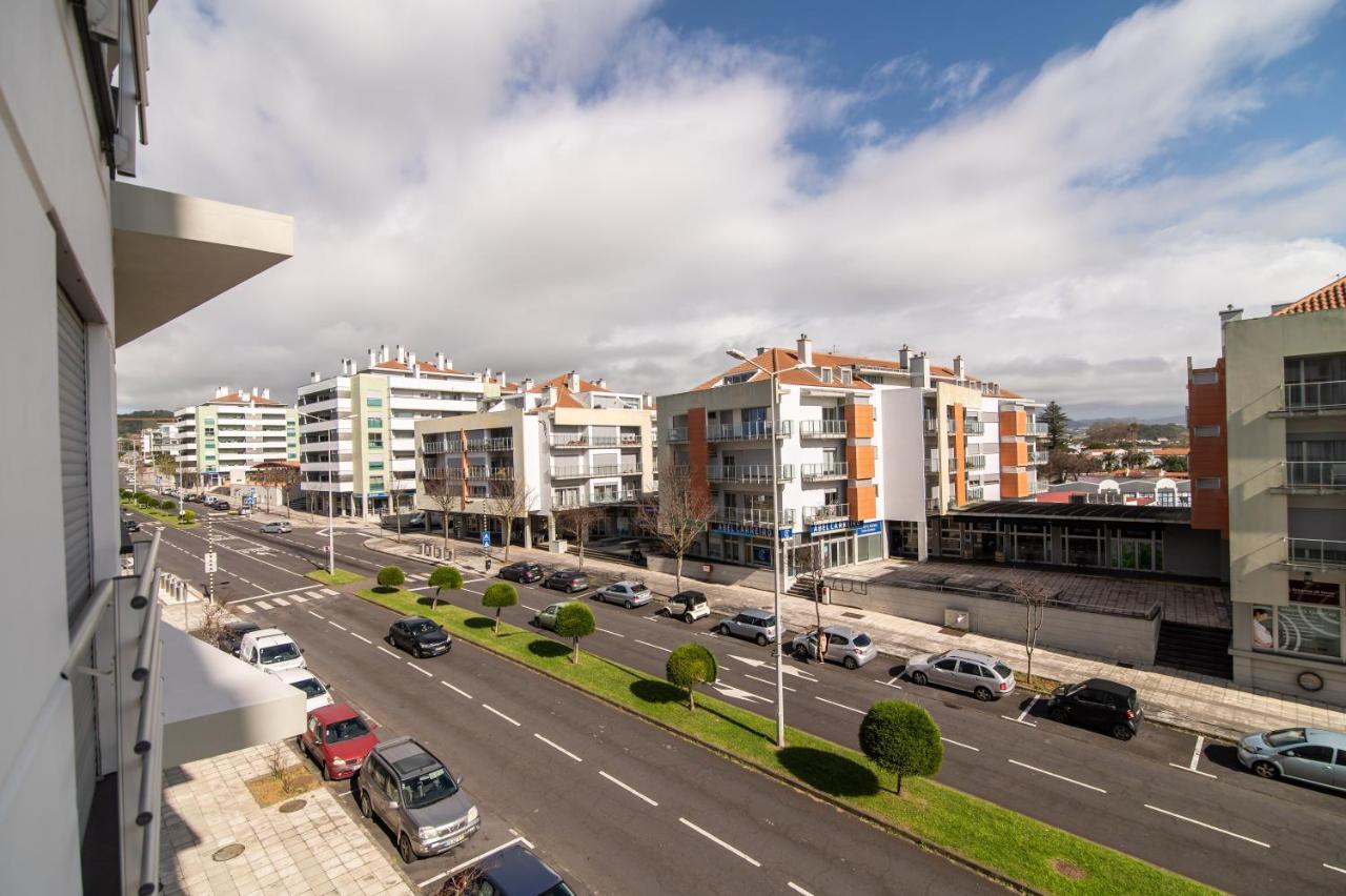 Atlantico Apartment Ponta Delgada  Luaran gambar