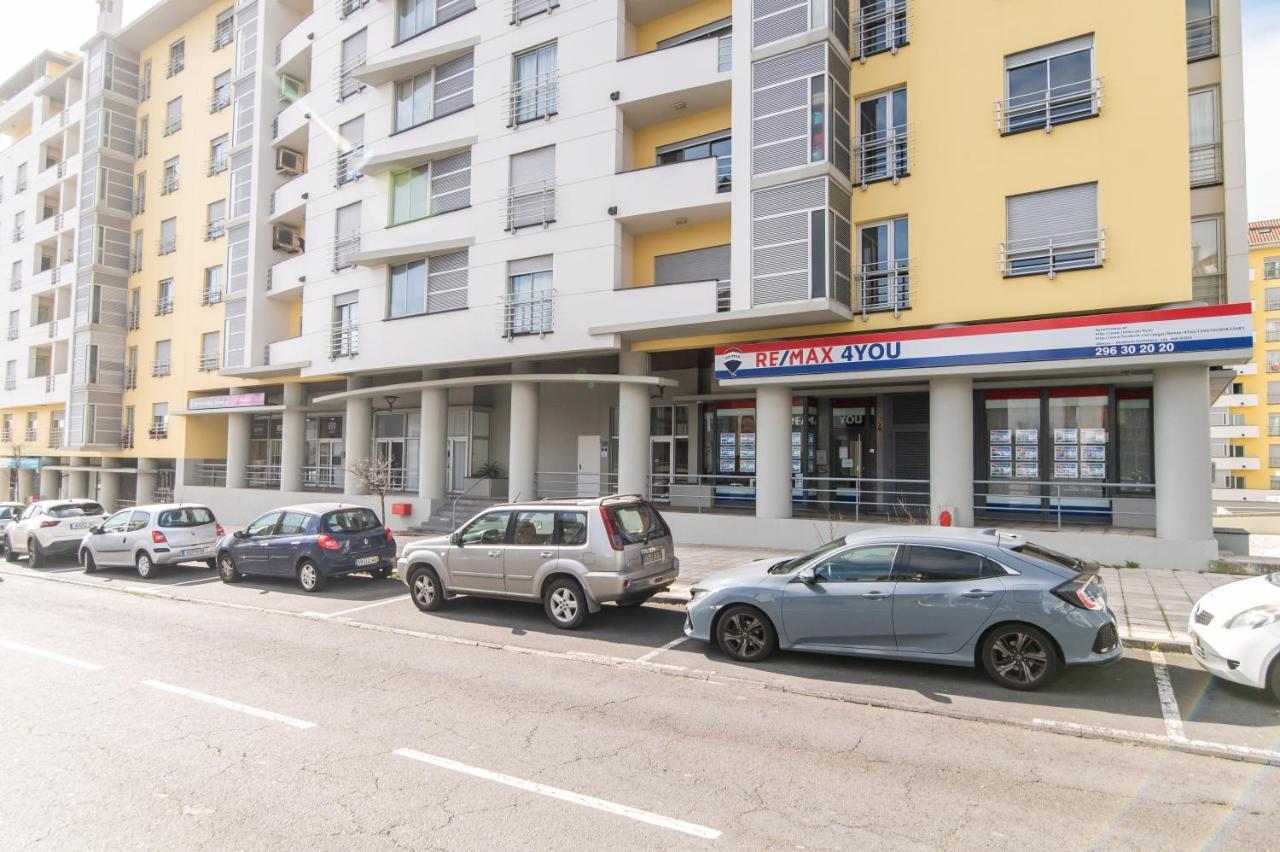 Atlantico Apartment Ponta Delgada  Luaran gambar