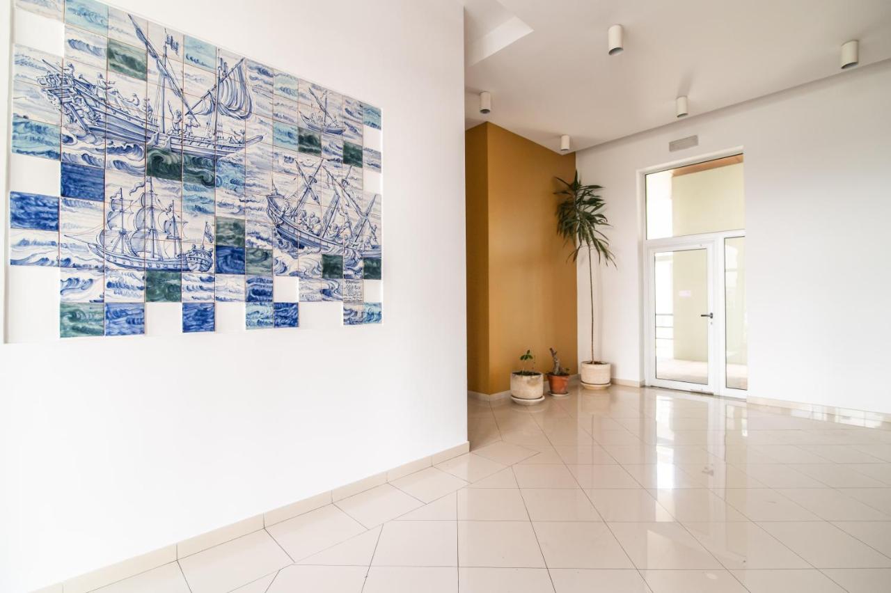 Atlantico Apartment Ponta Delgada  Luaran gambar