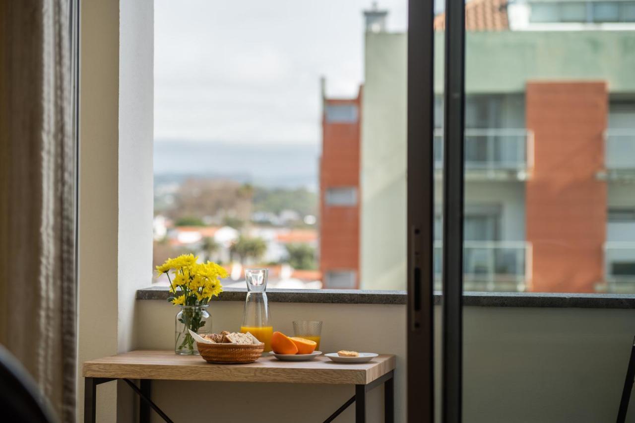Atlantico Apartment Ponta Delgada  Luaran gambar