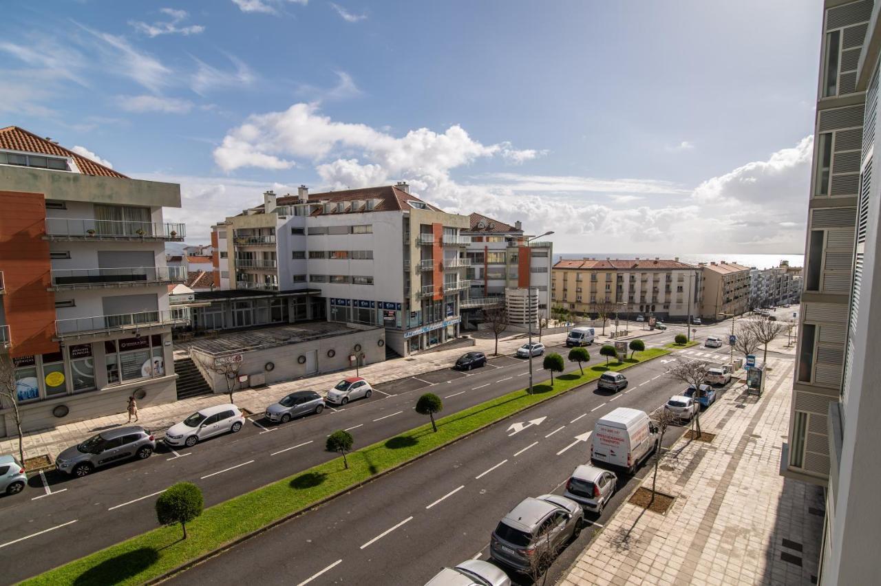 Atlantico Apartment Ponta Delgada  Luaran gambar