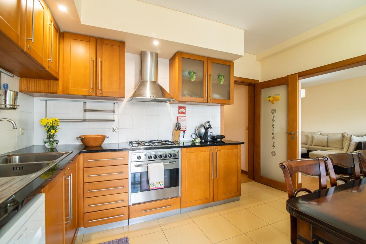 Atlantico Apartment Ponta Delgada  Luaran gambar
